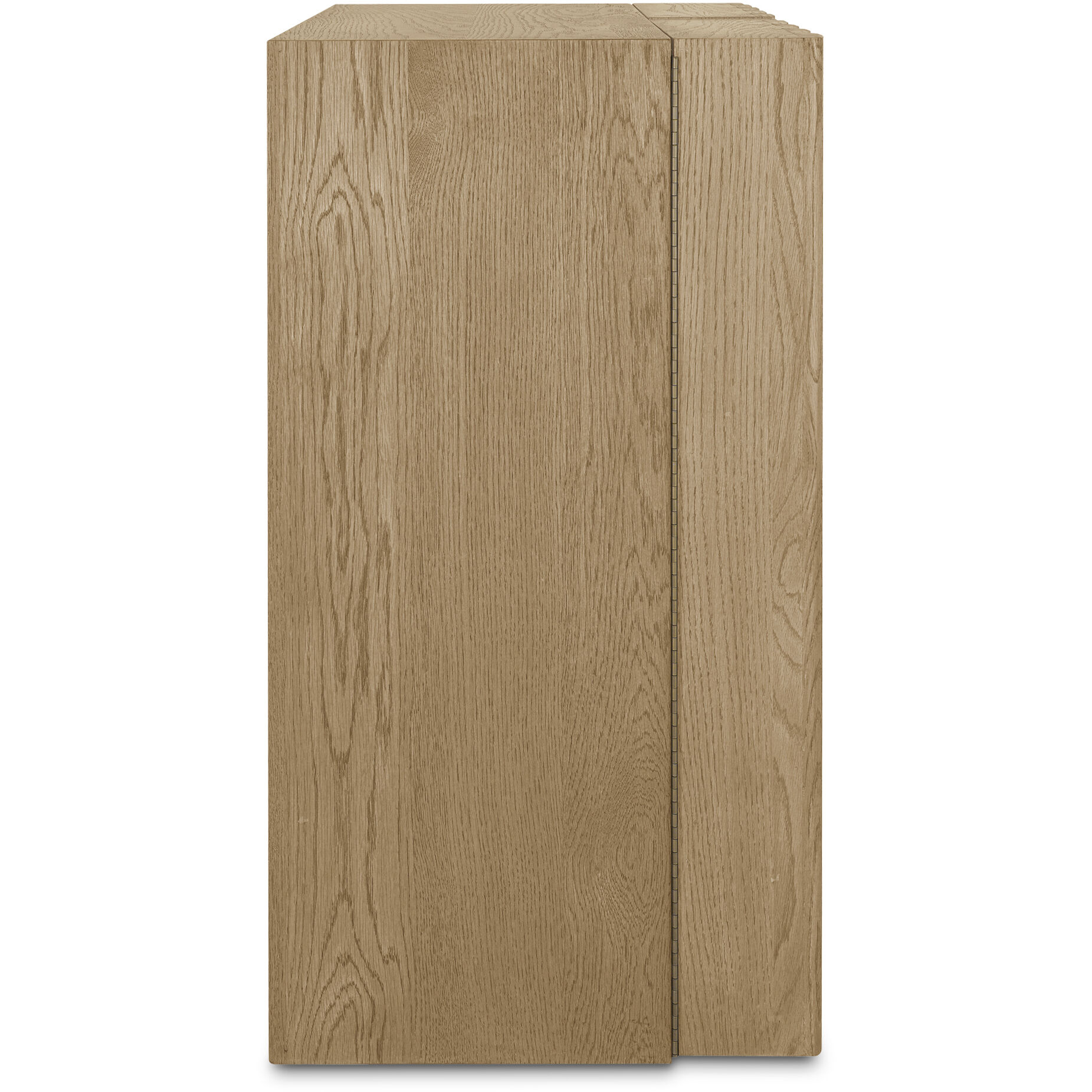 Vermentino Natural Bar Cabinet